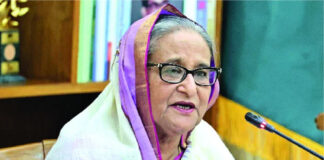 রিজার্ভ নিয়ে চিন্তার কিছু নেই, আপৎকালীন খাদ্য মজুত রয়েছে প্রাক-প্রাথমিক শিক্ষা দুই বছর করার পরিকল্পনা চলছে: প্রধানমন্ত্রী