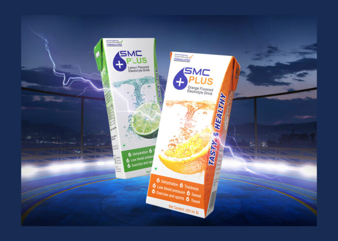 Order to withdraw all electrolyte drinks of SMC Plus from the market