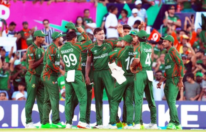 Bangladesh started the World Cup with a 2-wicket win, T20 world cup 2024, cricket news t20, samagro tv