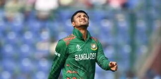 সাকিবের লজ্জা পাওয়া উচিত, নিজেরই বলা উচিত অবসর নিচ্ছি সাকিবের লজ্জা পাওয়া উচিত, নিজেরই বলা উচিত অবসর নিচ্ছি