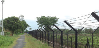 ঝিনাইদহ সীমান্তে বিএসএফের গুলিতে একজন নিহত