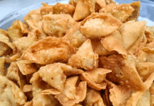 মাত্র এক টাকায় গরম গরম শিঙাড়া, ভিড় জমছে ঝিনাইদহের ত্রিবেণী বাজারে