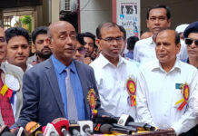 নুরের ওপর হামলা বিচ্ছিন্ন ঘটনা নয়, গভীর ষড়যন্ত্র: অ্যাটর্নি জেনারেল