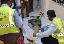 ঝিনাইদহে ব্যবসায়ীর অর্ধগলিত মরদেহ উদ্ধার, পুলিশের ধারণা হত্যাকাণ্ড